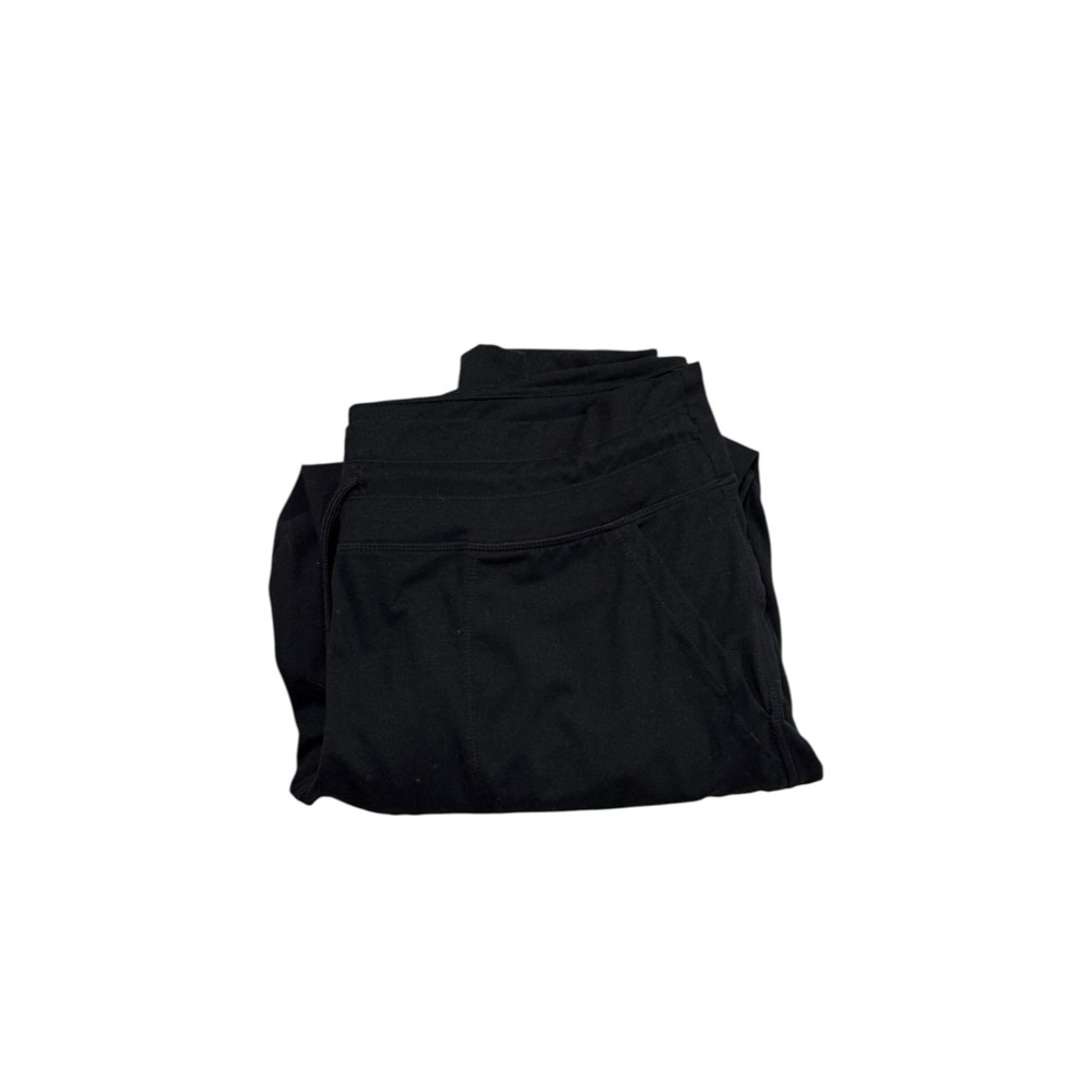 Lole Women's Black Boot Cut Active Pants